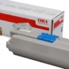 Lasertoner Oki Svart