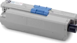 Lasertoner Oki Svart
