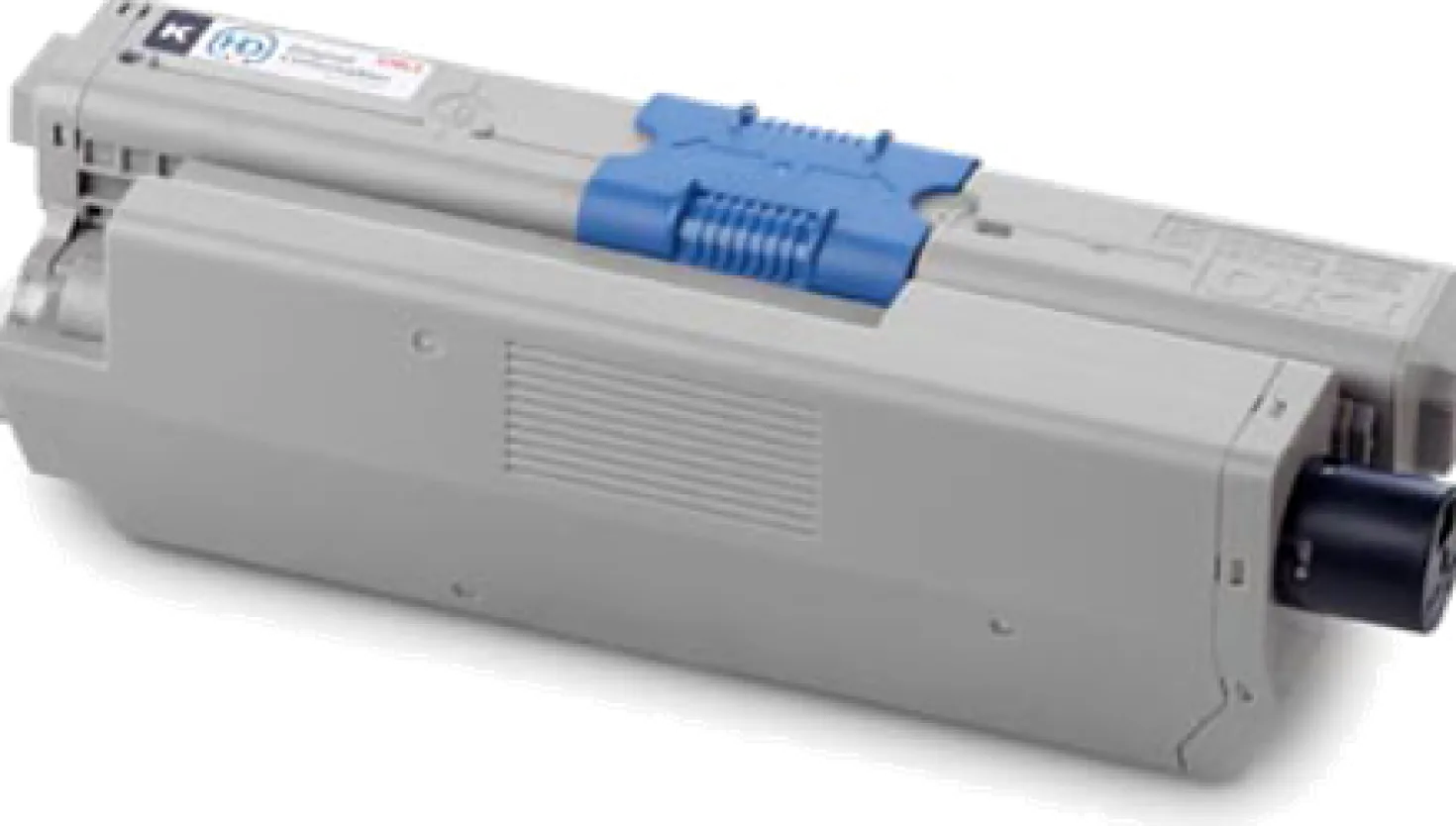 Lasertoner Oki Svart