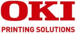 Lasertoner Oki Svart