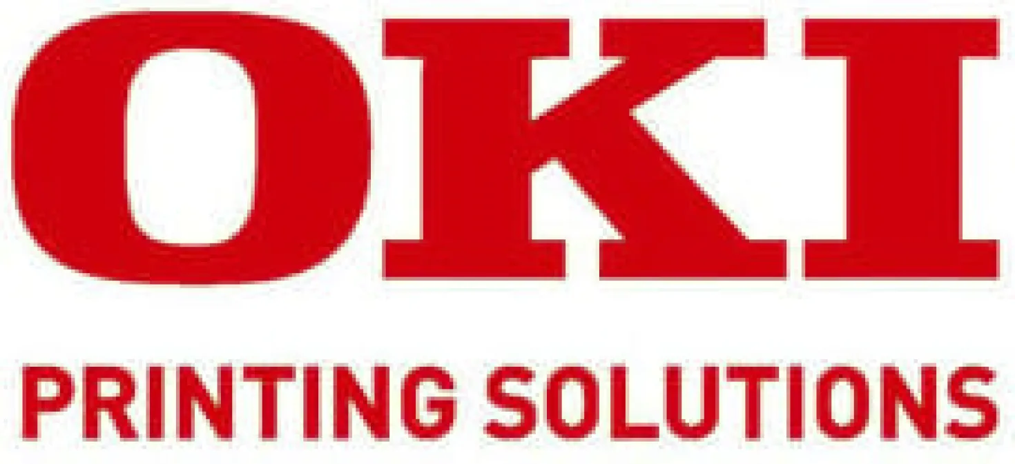 Lasertoner Oki Svart
