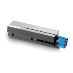 Lasertoner Oki Svart B411/B431
