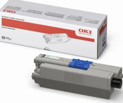 Lasertoner Oki Svart C310/C330