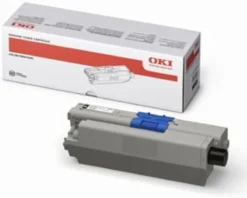 Lasertoner Oki Svart C310/C330