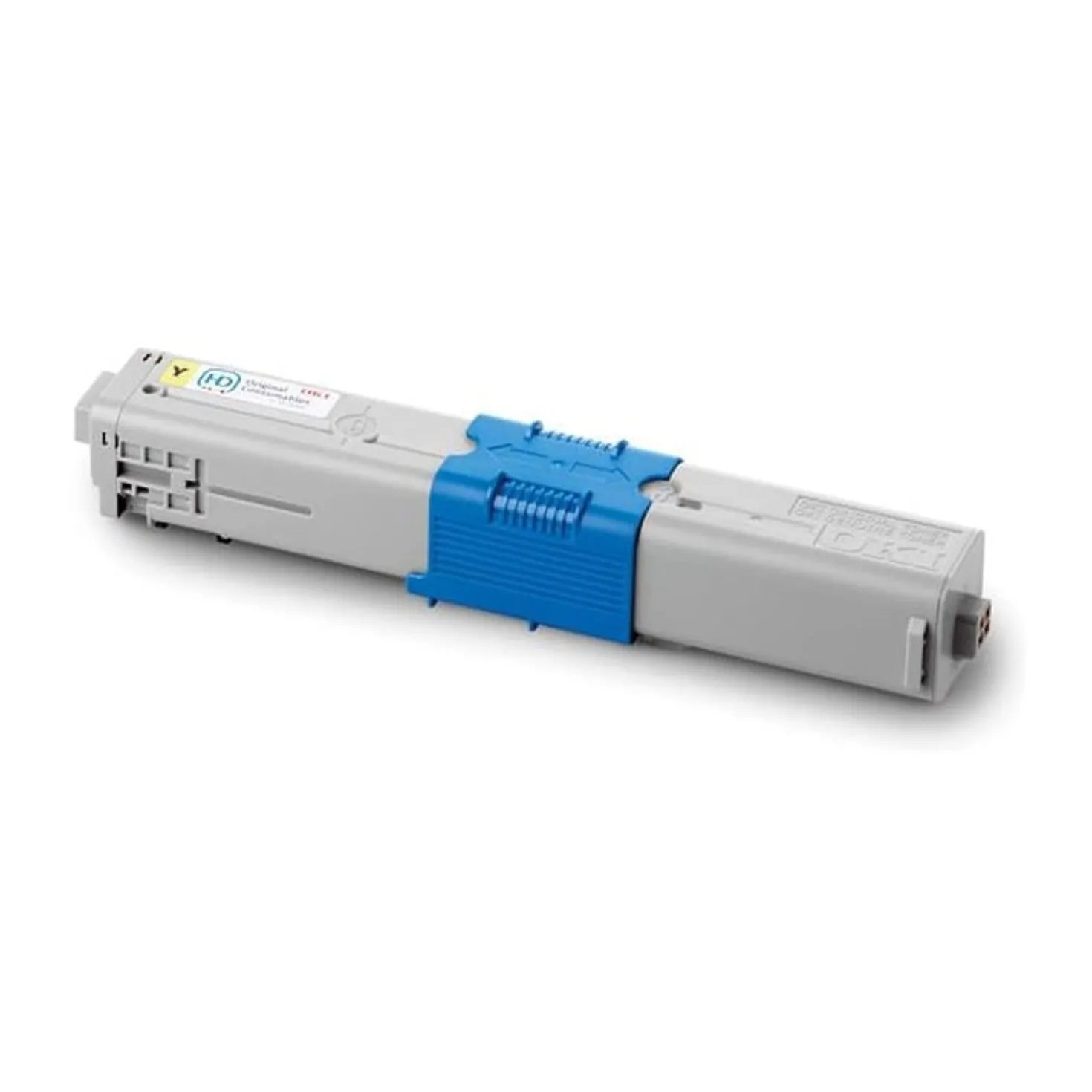 Lasertoner Oki Yellow C310/C330