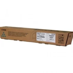 Lasertoner Ricoh MPC2003/C2004/2503 cyan