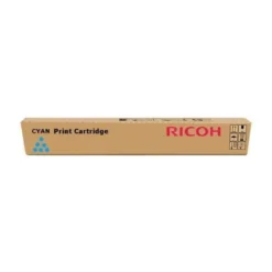 Lasertoner Ricoh MPC2003/C2004/2503 cyan