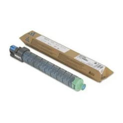 Lasertoner Ricoh MPC 3303 cyan