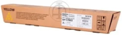 Lasertoner Ricoh MPC 3303 gul