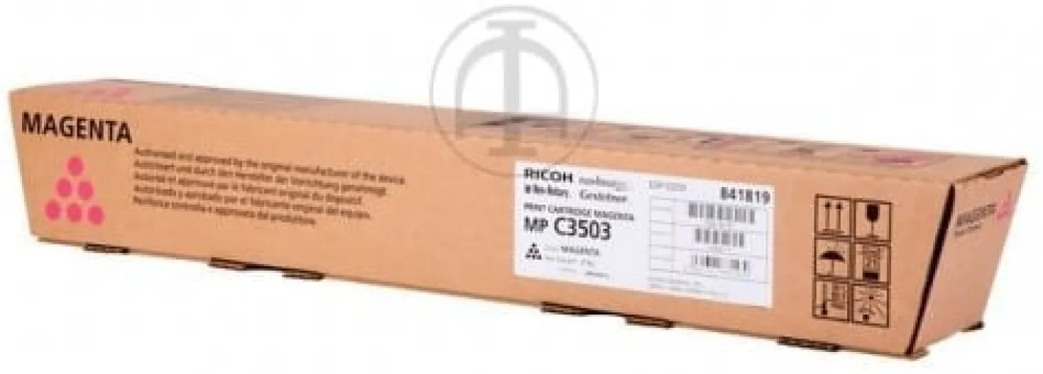 Lasertoner Ricoh MPC 3303 magenta