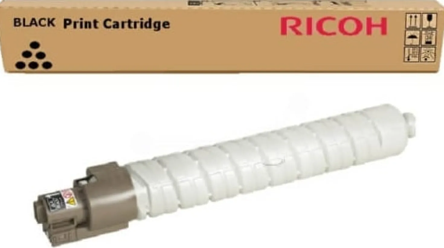 Lasertoner Ricoh MPC 3303 svart