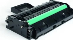 Lasertoner Ricoh NRG SP 201N svart