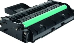 Lasertoner Ricoh NRG SP 201N svart
