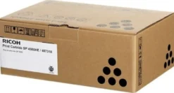 Lasertoner Ricoh SP 4510DN svart