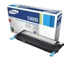 Lasertoner Samsung C4092 CLP-310/315/CLX-3170/3175 cyan