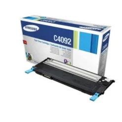 Lasertoner Samsung C4092 CLP-310/315/CLX-3170/3175 cyan