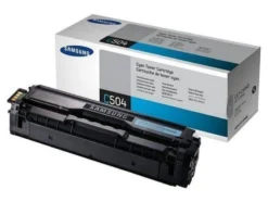 Lasertoner Samsung C504 CLP-415 cyan