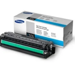 Lasertoner Samsung C506 CLP-680 cyan