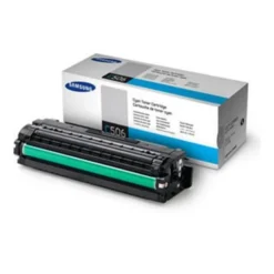 Lasertoner Samsung C506 CLP-680 cyan