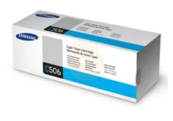 Lasertoner Samsung C506L CLP-680 cyan