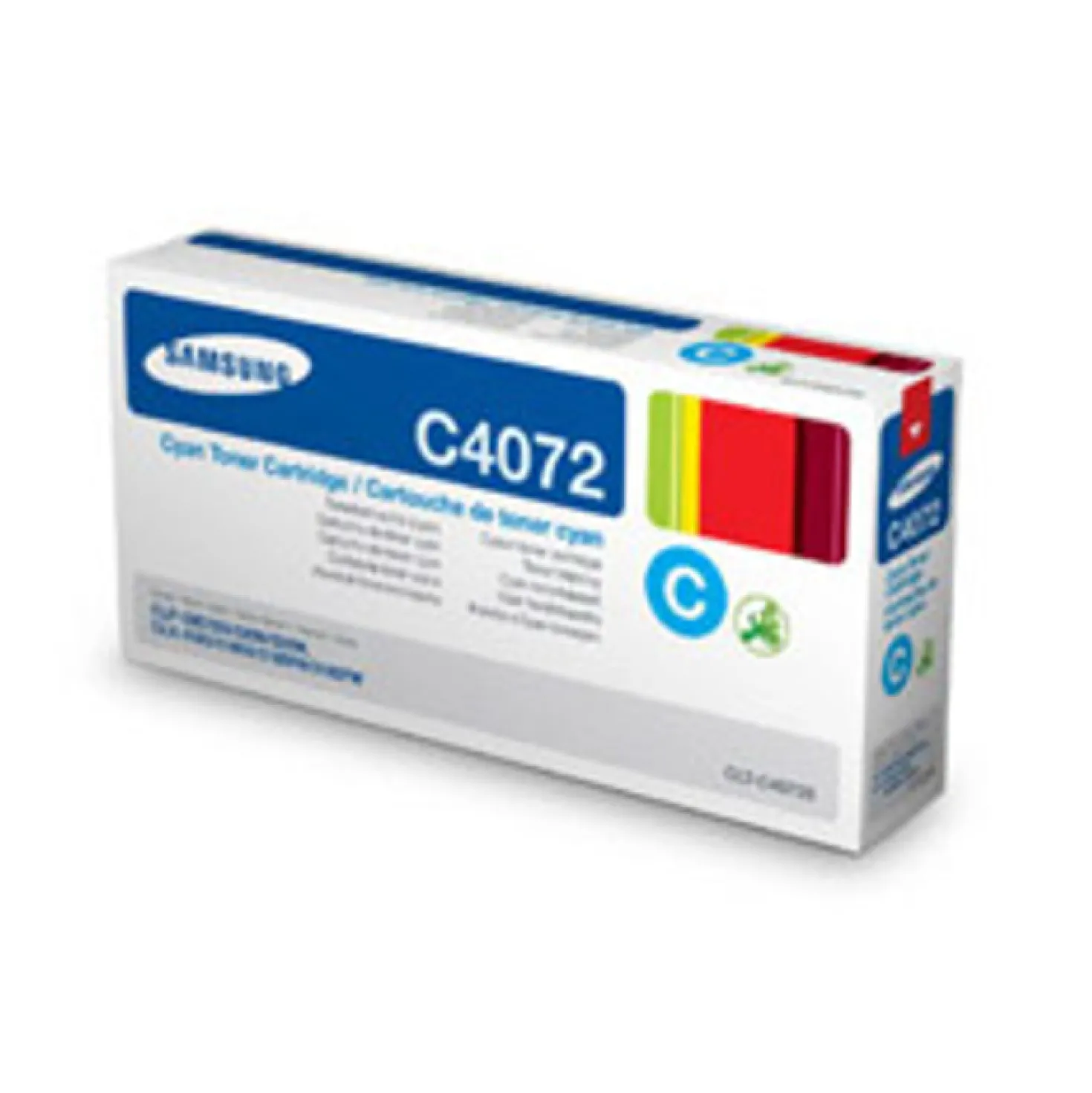 Lasertoner Samsung CLT-C4072S Cyan