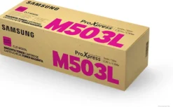 Lasertoner Samsung CLT-M503L magenta