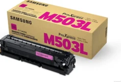 Lasertoner Samsung CLT-M503L magenta