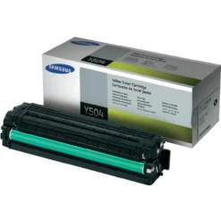 Lasertoner Samsung Clt-Y504S Gul