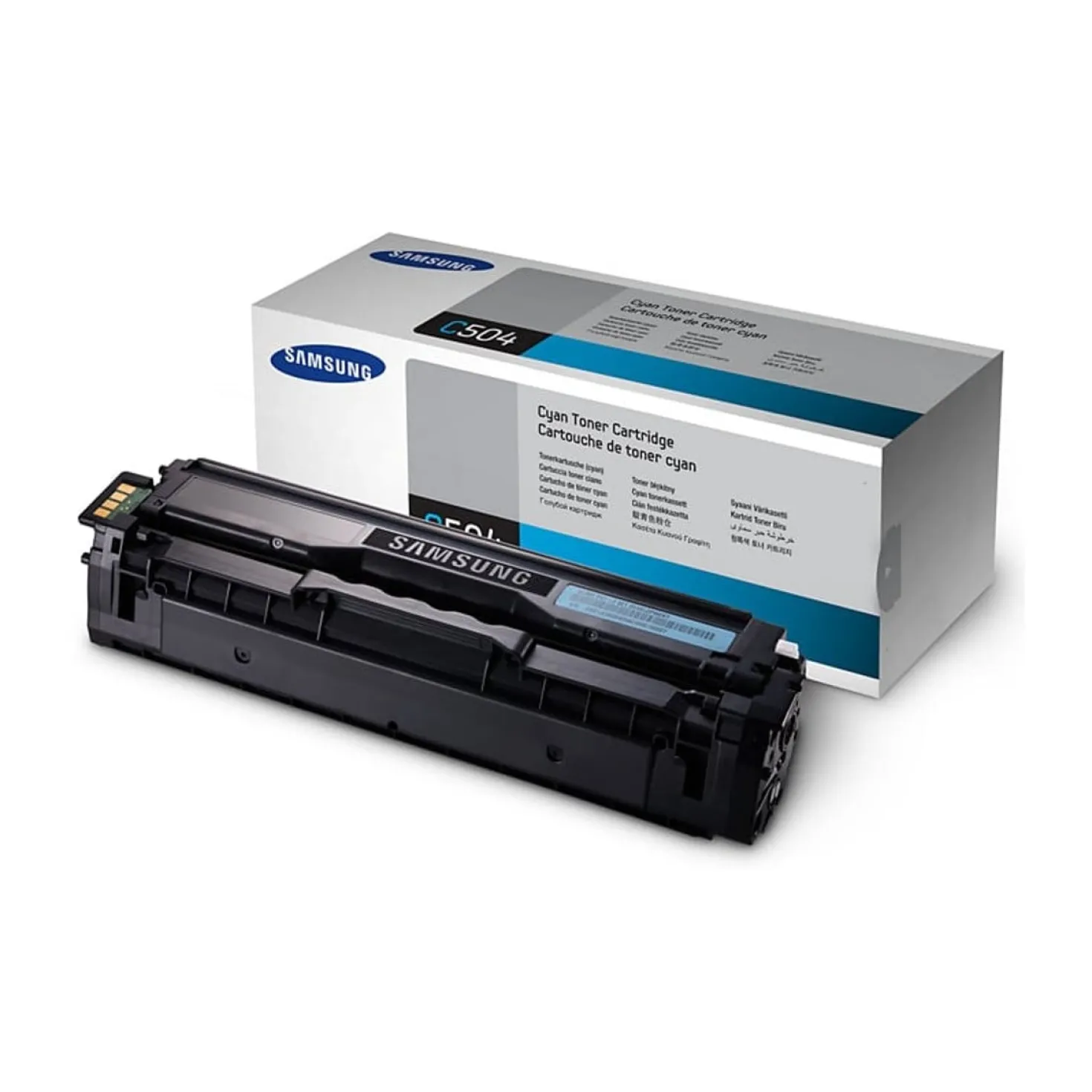 Lasertoner Samsung C404S SL-C430/C480 cyan