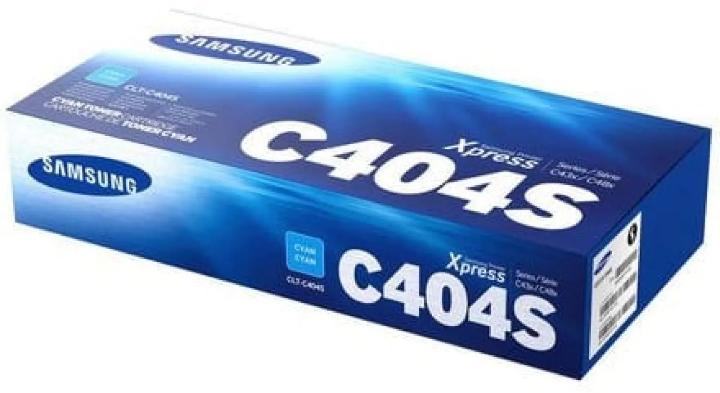 Lasertoner Samsung C404S SL-C430/C480 cyan