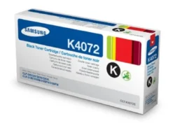 Lasertoner Samsung K4072 CLP-320/CLP-325/CLX-3185 svart