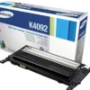 Lasertoner Samsung K4092 CLP-310/315/CLX-3170/3175 svart