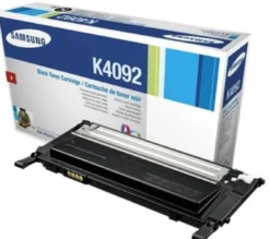 Lasertoner Samsung K4092 CLP-310/315/CLX-3170/3175 svart