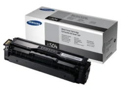 Lasertoner Samsung K504 CLP-415 svart