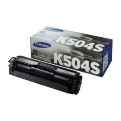 Lasertoner Samsung K504 CLP-415 svart