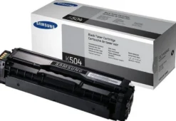 Lasertoner Samsung K504 CLP-415 svart