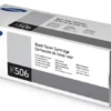 Lasertoner Samsung K506 CLP-680 svart
