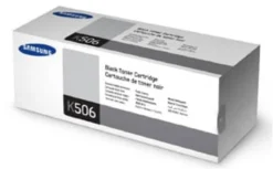 Lasertoner Samsung K506 CLP-680 svart