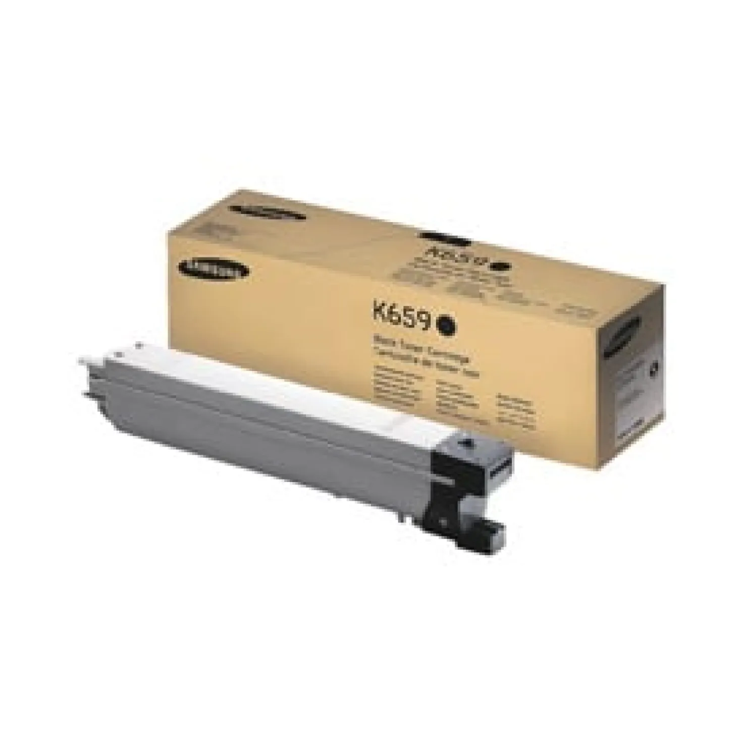 Lasertoner Samsung K659 CLX-8640ND svart