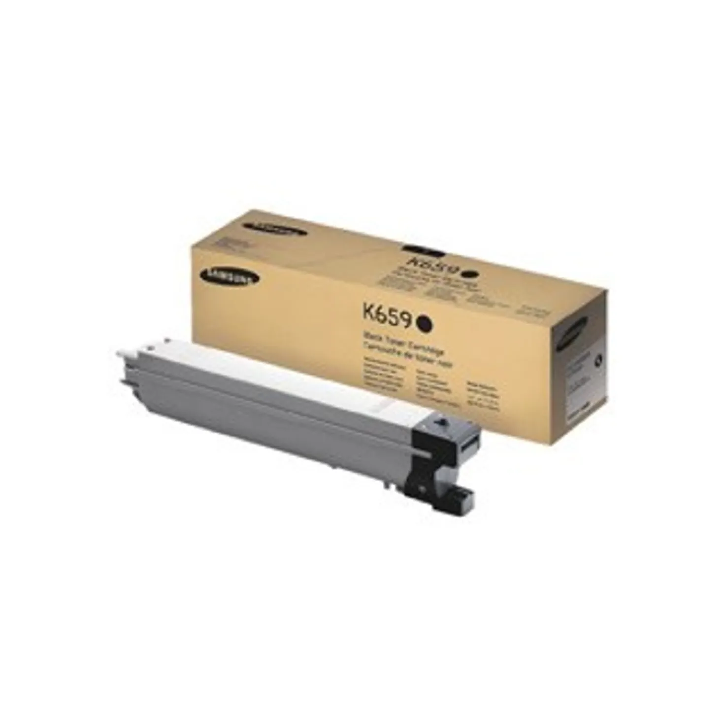 Lasertoner Samsung K659 CLX-8640ND svart