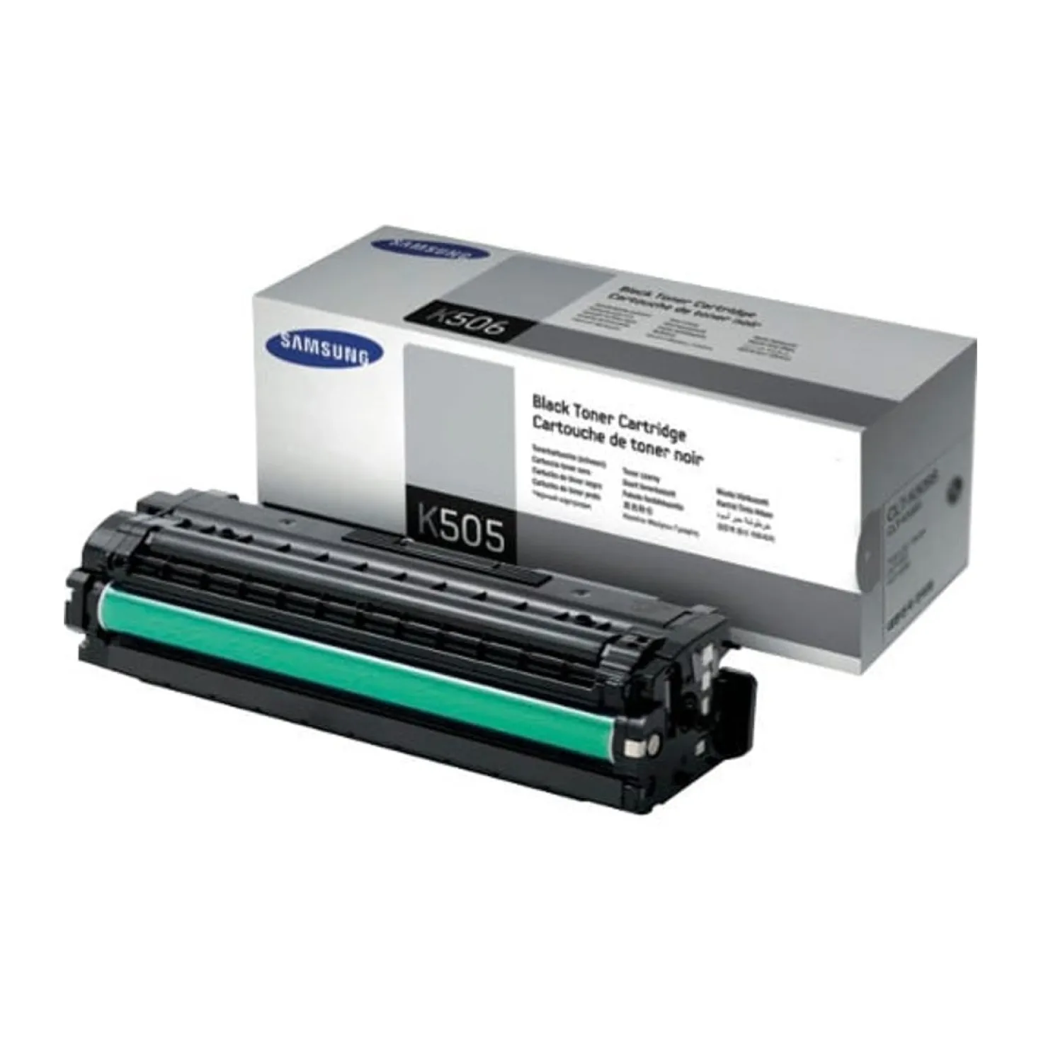Lasertoner Samsung K505L C2670FW svart