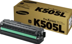 Lasertoner Samsung K505L C2670FW svart