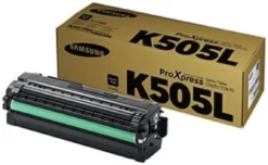 Lasertoner Samsung K505L C2670FW svart