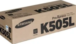 Lasertoner Samsung K505L C2670FW svart