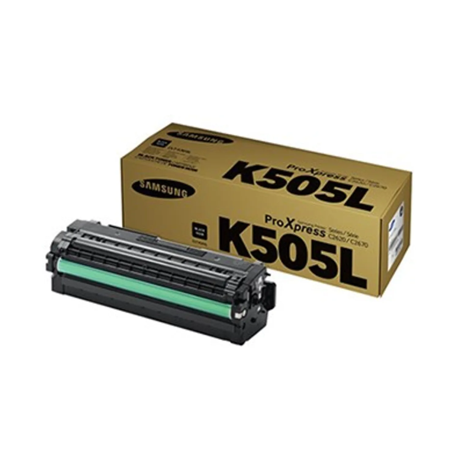 Lasertoner Samsung K505L C2670FW svart