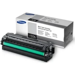 Lasertoner Samsung K506L CLP-680 svart