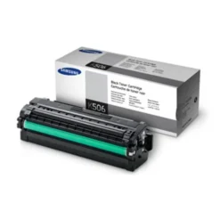 Lasertoner Samsung K506L CLP-680 svart