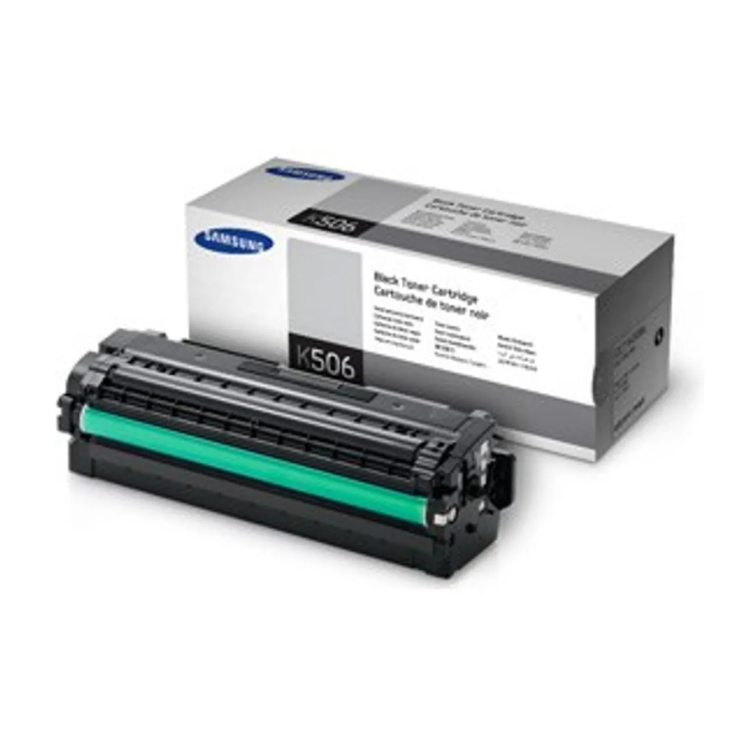 Lasertoner Samsung K506L CLP-680 svart