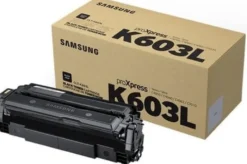 Lasertoner Samsung K603L C4010ND svart