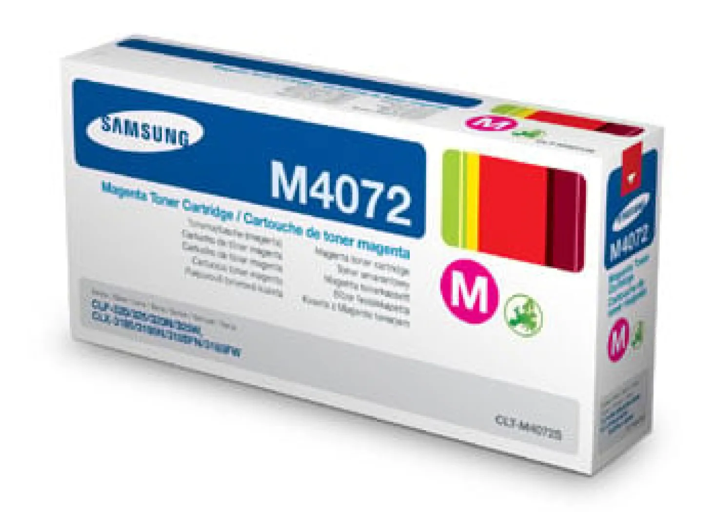 Lasertoner Samsung M4072 CLP-320/CLP-325/CLX-3185 magenta